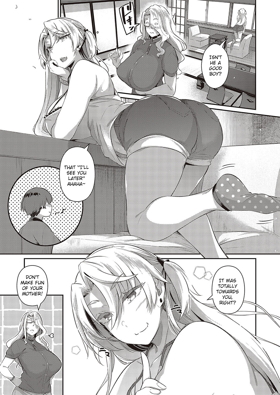 Hentai Manga Comic-Last Summer 2-Read-7